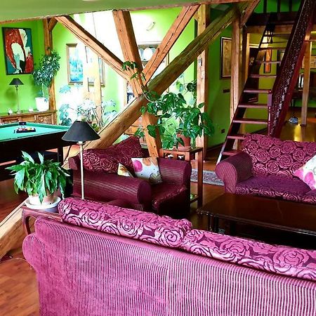 코시체 Luxury Oldtown Loft 320M2 On Hlavna Street 아파트 외부 사진