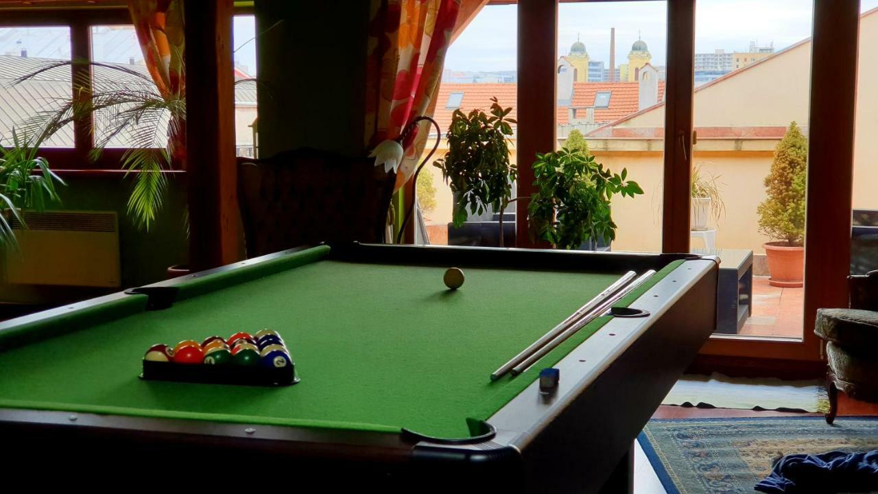 코시체 Luxury Oldtown Loft 320M2 On Hlavna Street 아파트 외부 사진